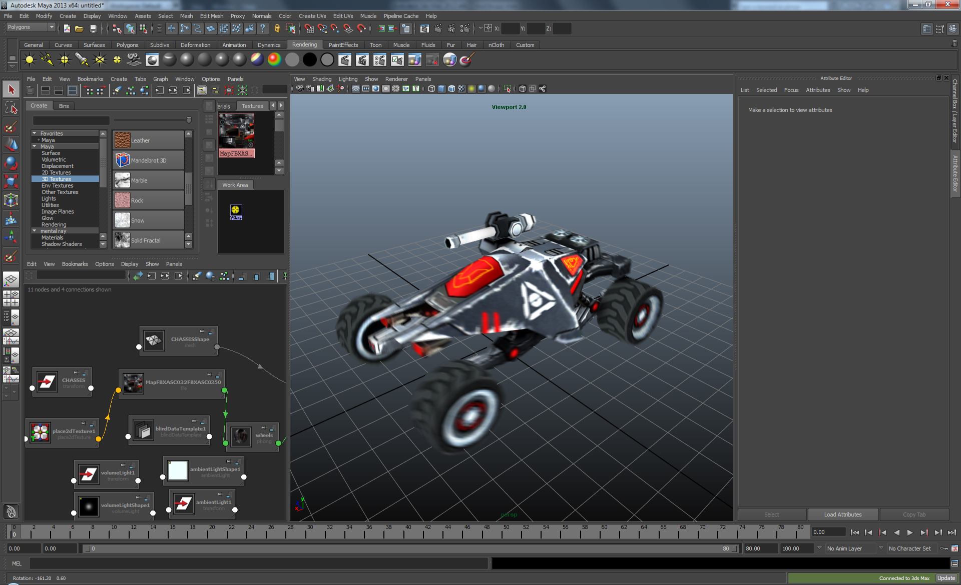 Autodesk 3ds Max 2013 Keygen