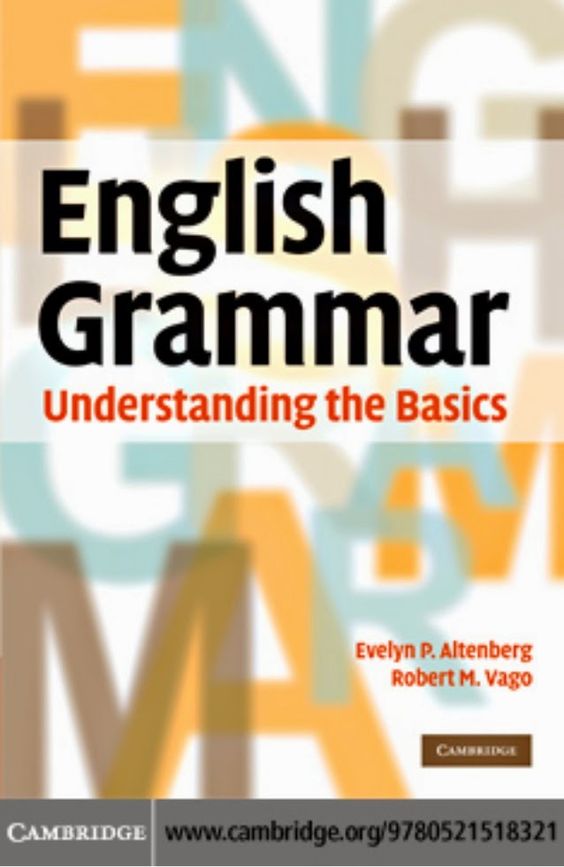 Understanding English Grammar Free Pdf