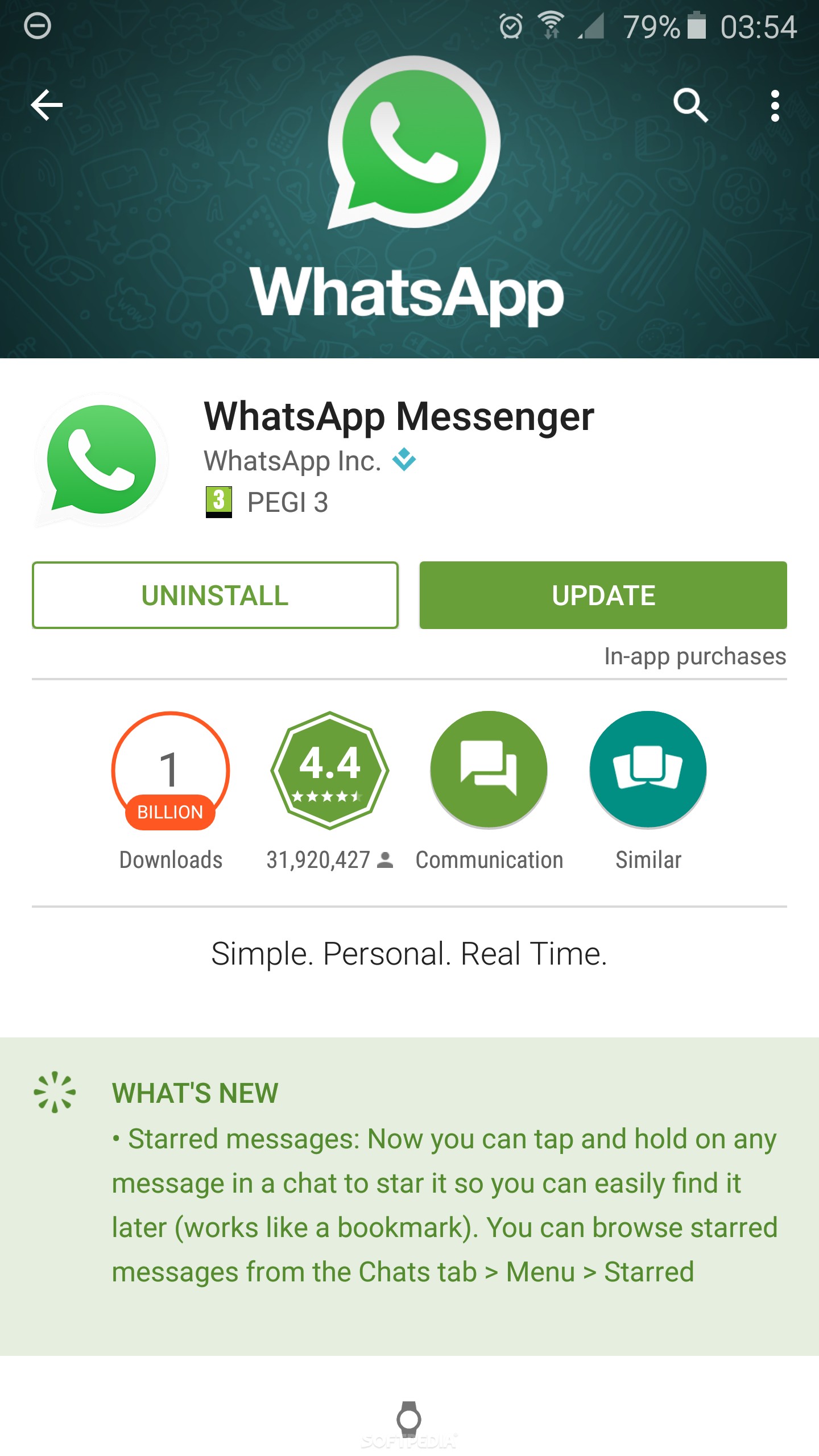 Whatsapp app download for android apk